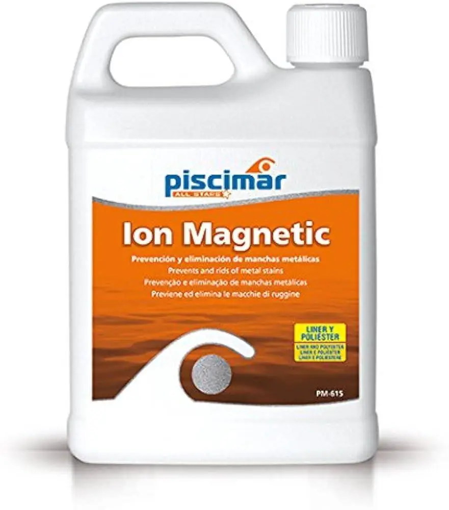 Ion Magnetic Piscimar