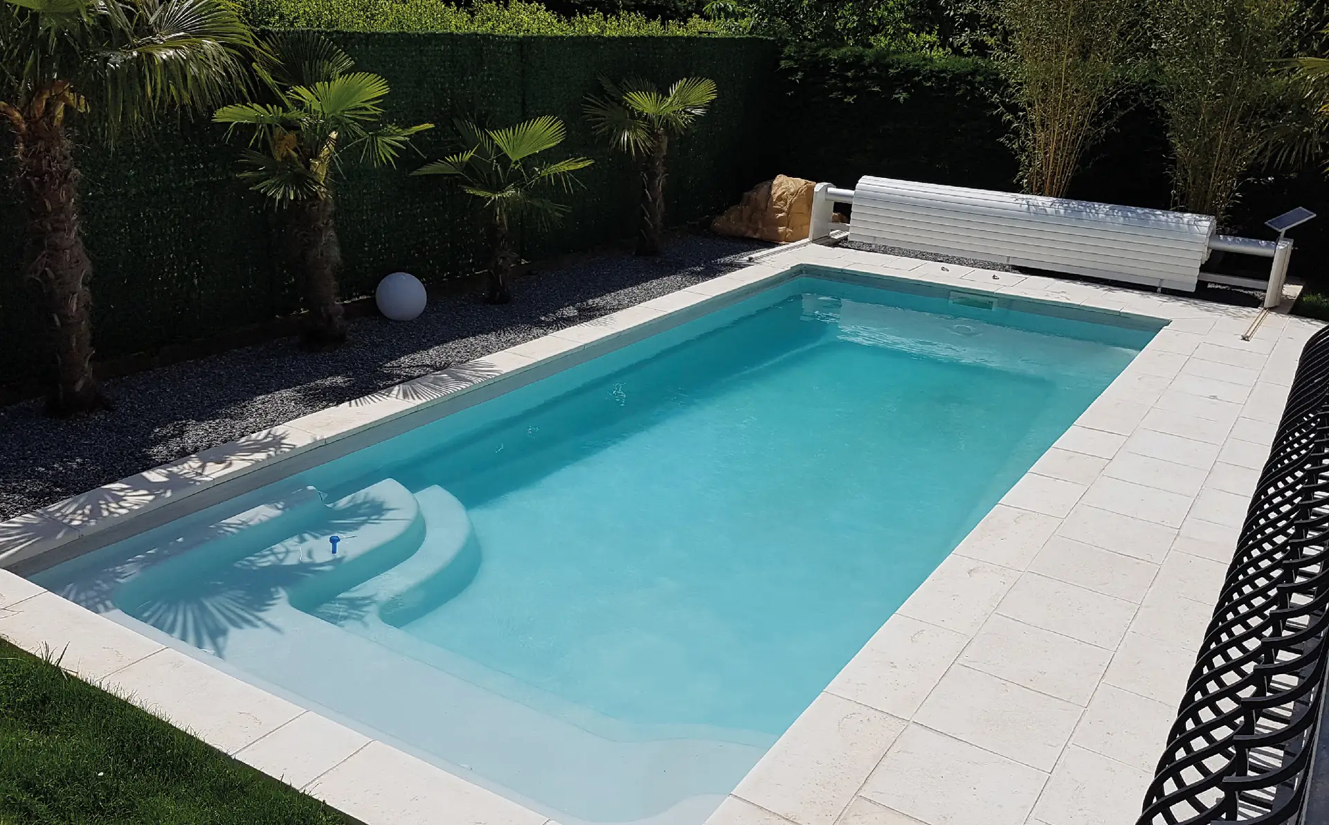 Combien coûte l'installation d'une piscine coque dans le Vaucluse ?