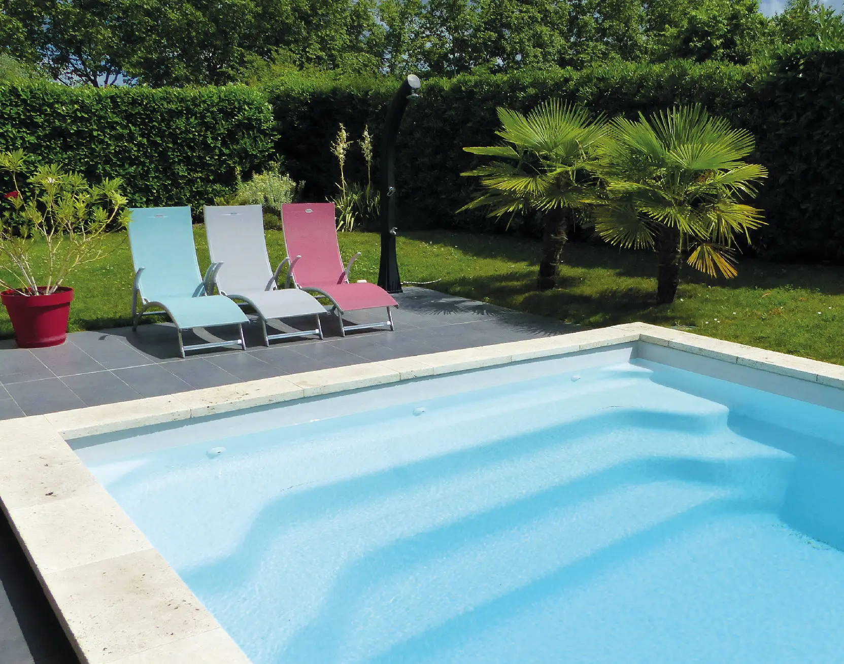 Quelle importance joue le pH dans l'efficacité du désinfectant piscine chlore ou brome ?