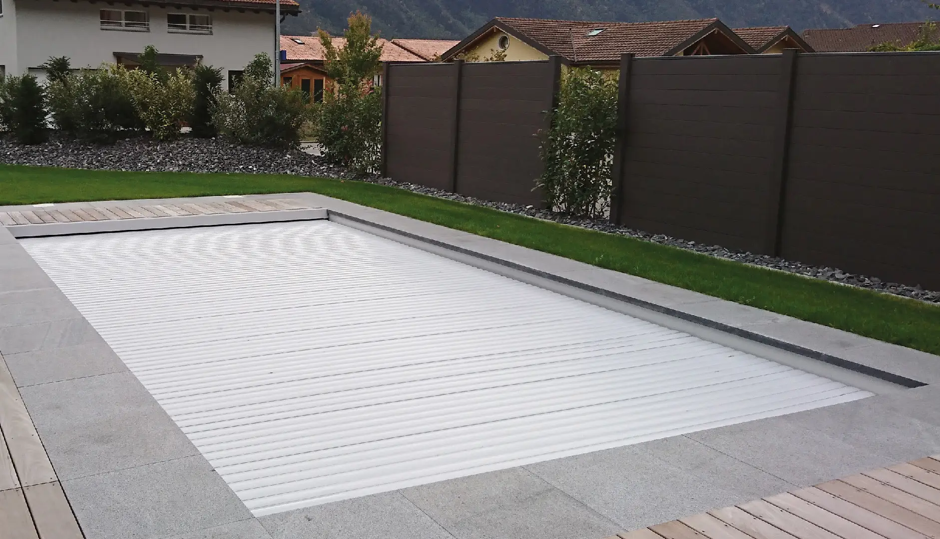 Comment mettre sa piscine en hivernage ?