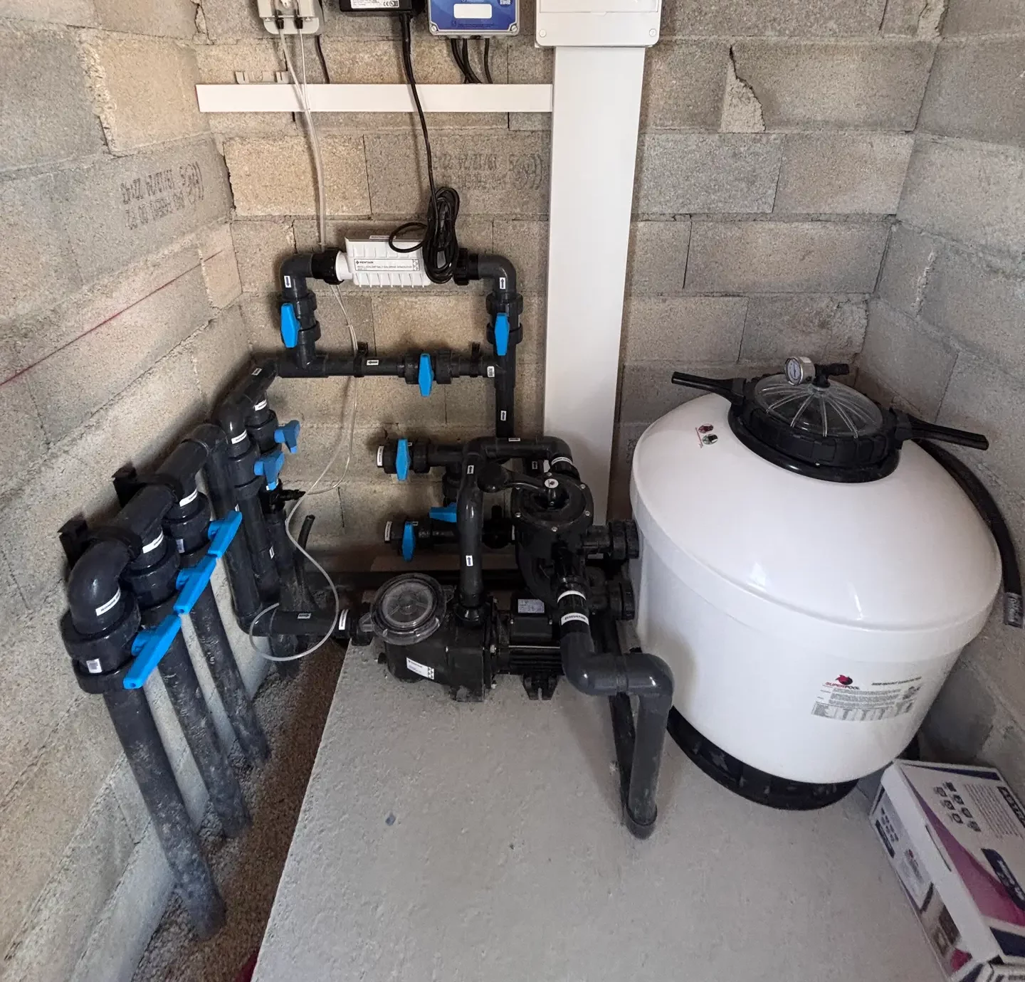 Système de filtration