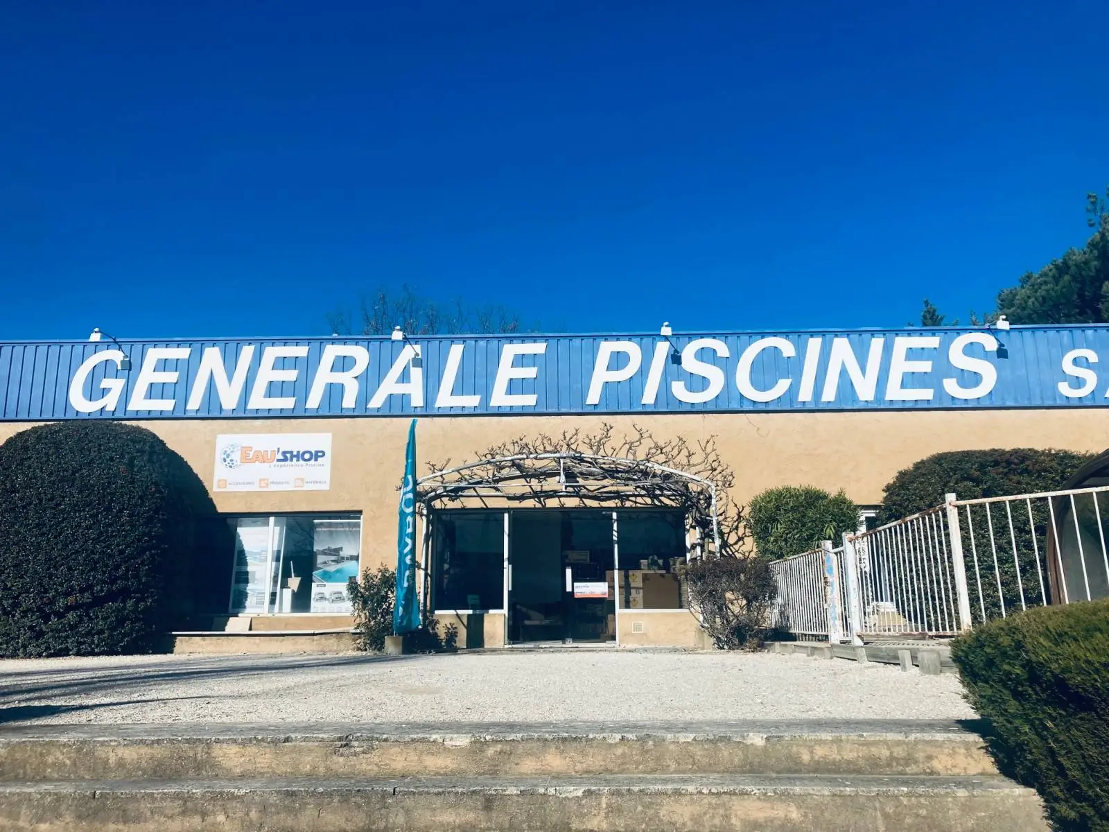 Magasin piscine Gargas