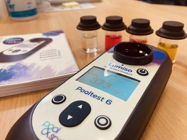 Faire une analyse de l'eau de votre piscine dans le Vaucluse