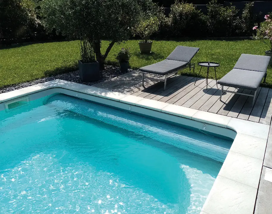 volet immergé système easy abriblue